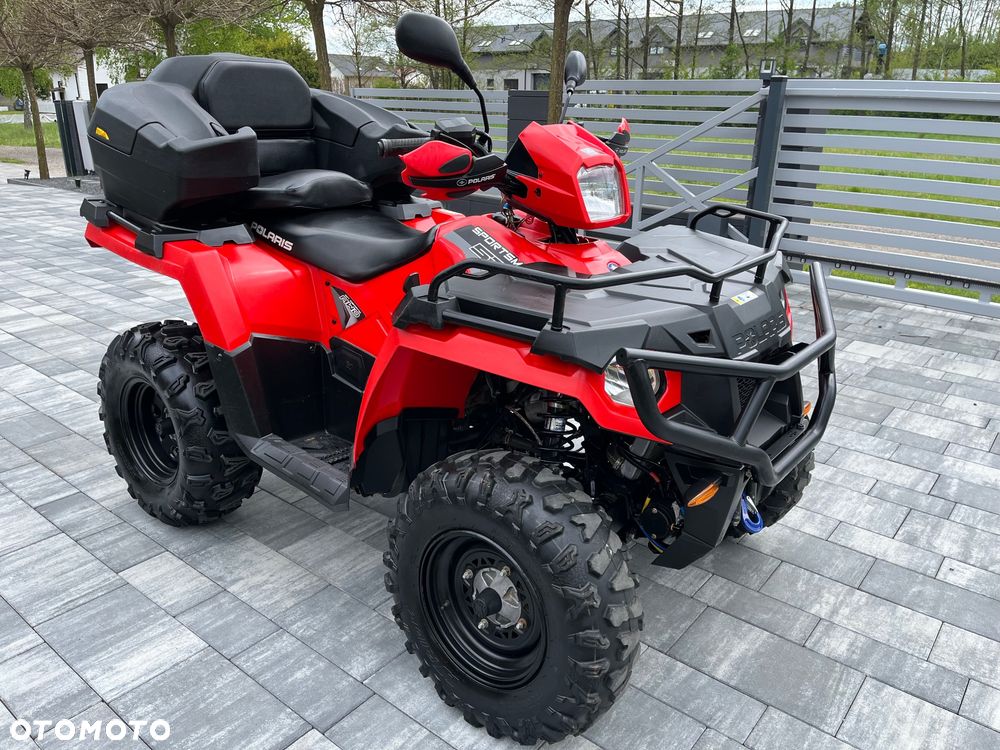 Polaris Sportsman - 14