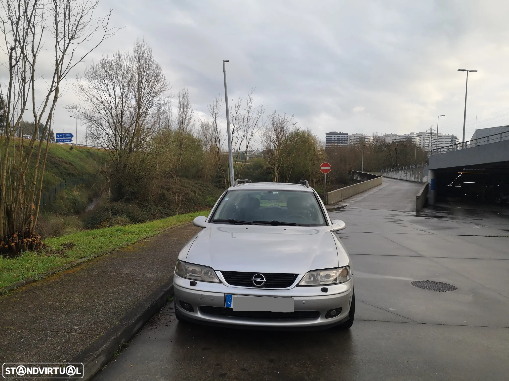 Opel Vectra Caravan 2.0 DTi Sport - 6