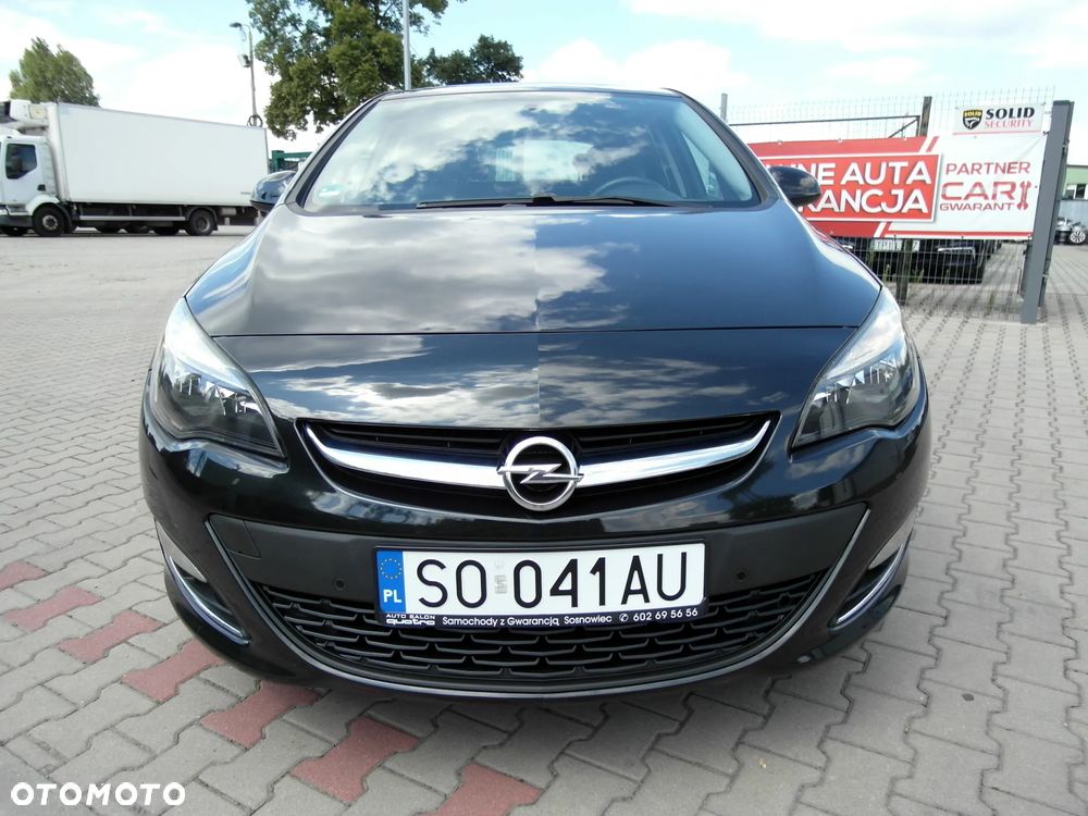 Opel Astra 1.4 Turbo 150 Jahre - 7