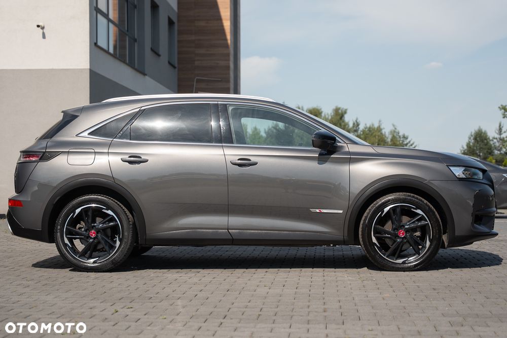 DS Automobiles DS 7 Crossback 1.6 PureTech Performance Line + - 17