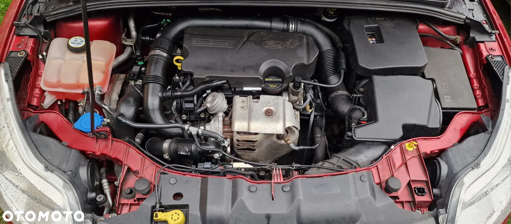 Ford Focus 1.0 EcoBoost Start-Stopp-System Trend - 16