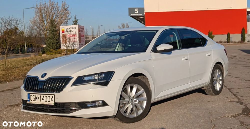 Skoda Superb 1.8 TSI Style - 1