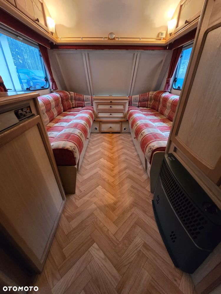 SWIFT Eccles Jade 2/3 osobowa przyczepa kempingowa - 16