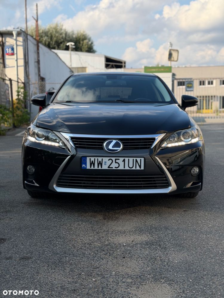 Lexus CT 200h Business - 3