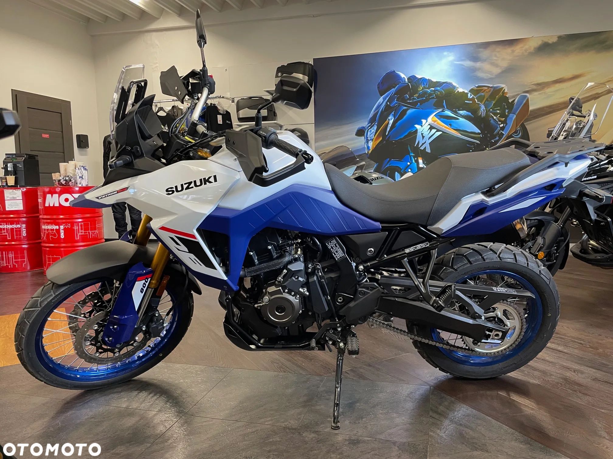 Suzuki DL