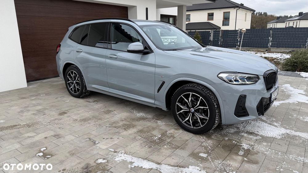 BMW X3 - 14