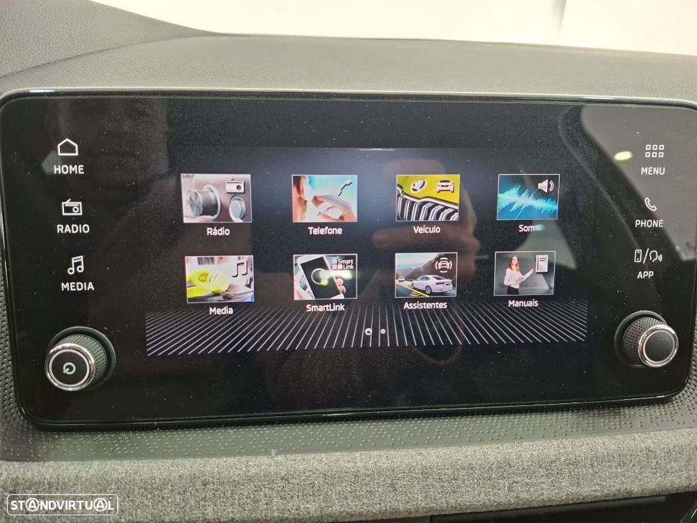 Skoda Scala 1.0 TSI DSG - 12