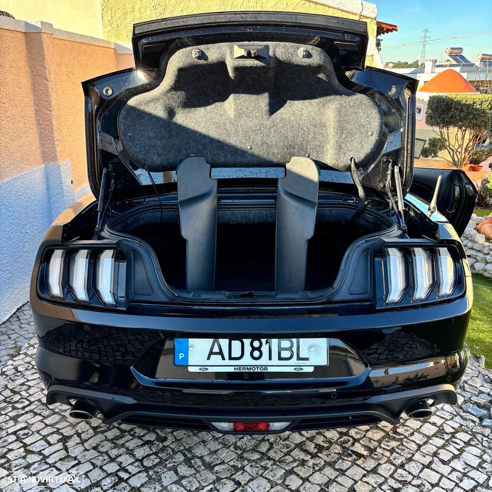 Ford Mustang 2.3i EcoBoost - 8