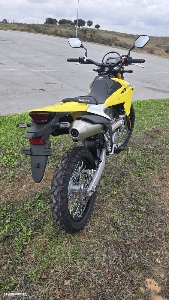 Suzuki DR Z 4S - 5