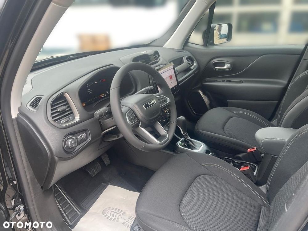 Jeep Renegade 1.5 T4 mHEV Altitude FWD S&S DCT - 9