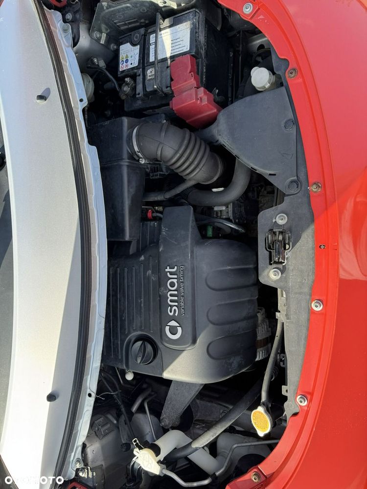 Smart Forfour - 7