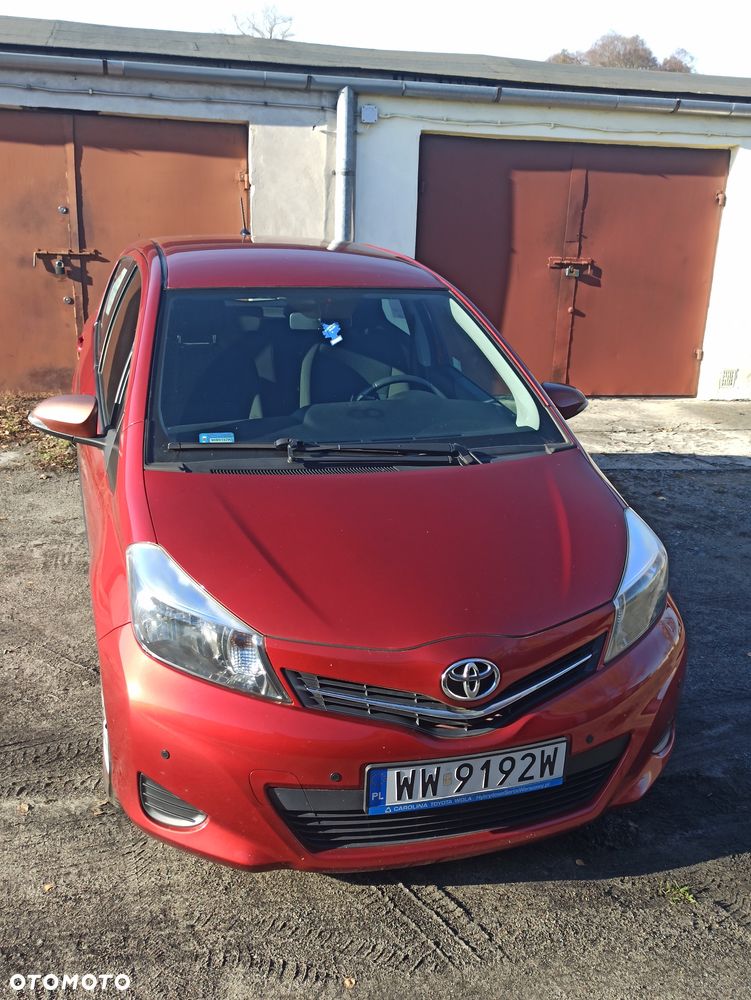 Toyota Yaris - 9