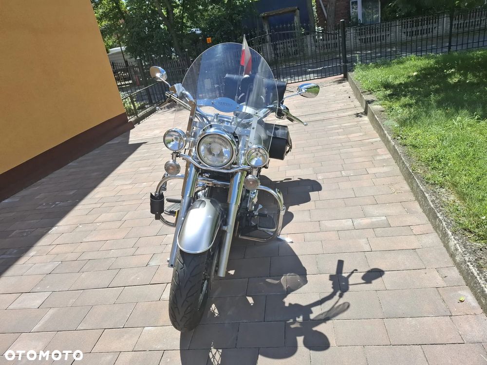 Yamaha Road Star - 14
