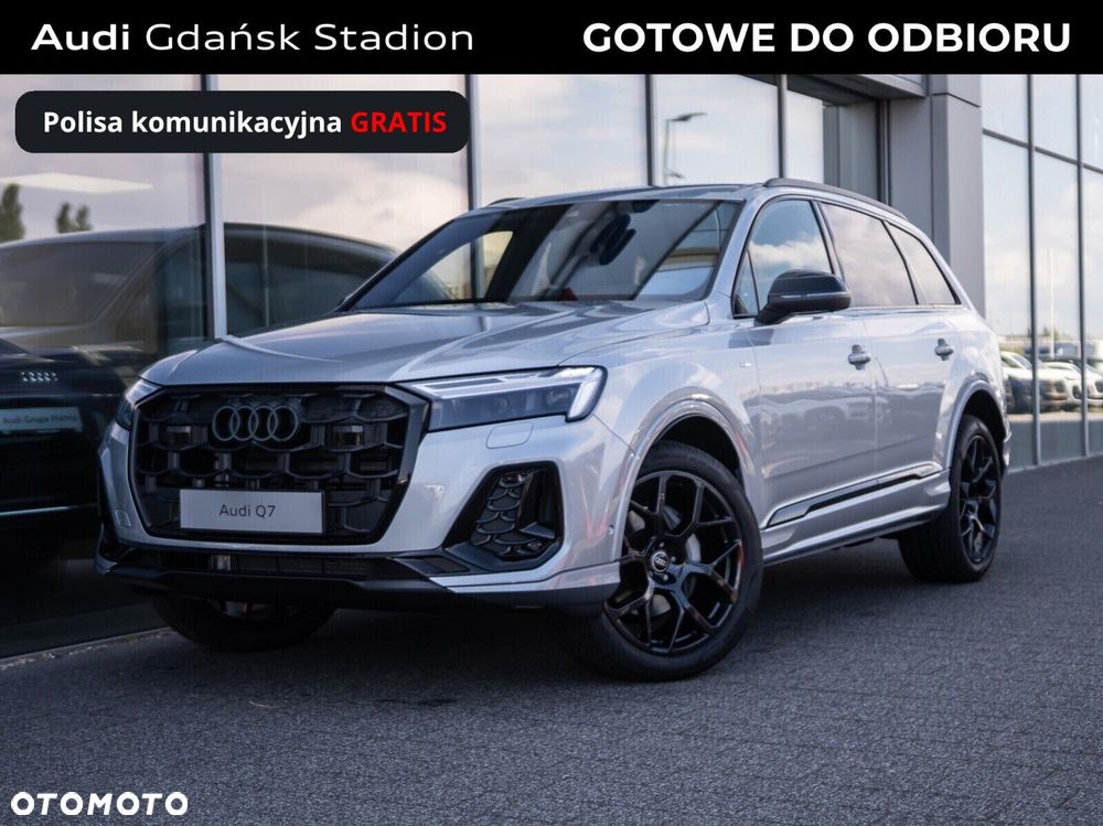 Audi Q7 TDI mHEV 210 kW Quattro S Line Tiptr - 2
