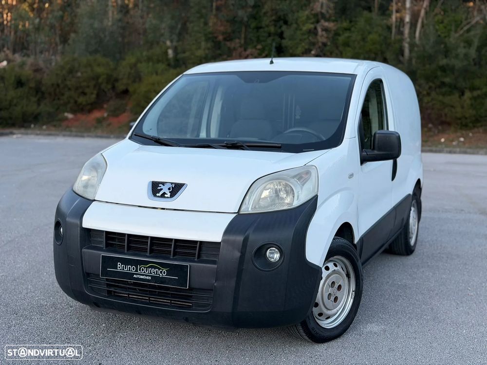 Peugeot Bipper - 1