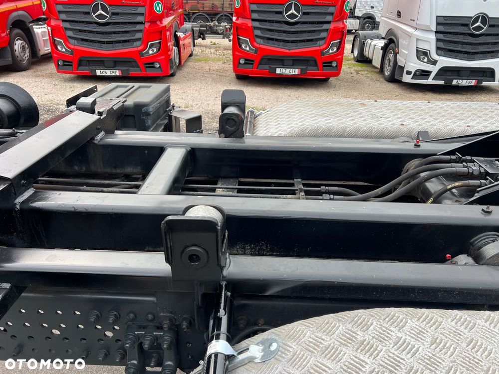 Mercedes-Benz AROCS 2645L 6x4 HAKOWIEC+HDS - 16