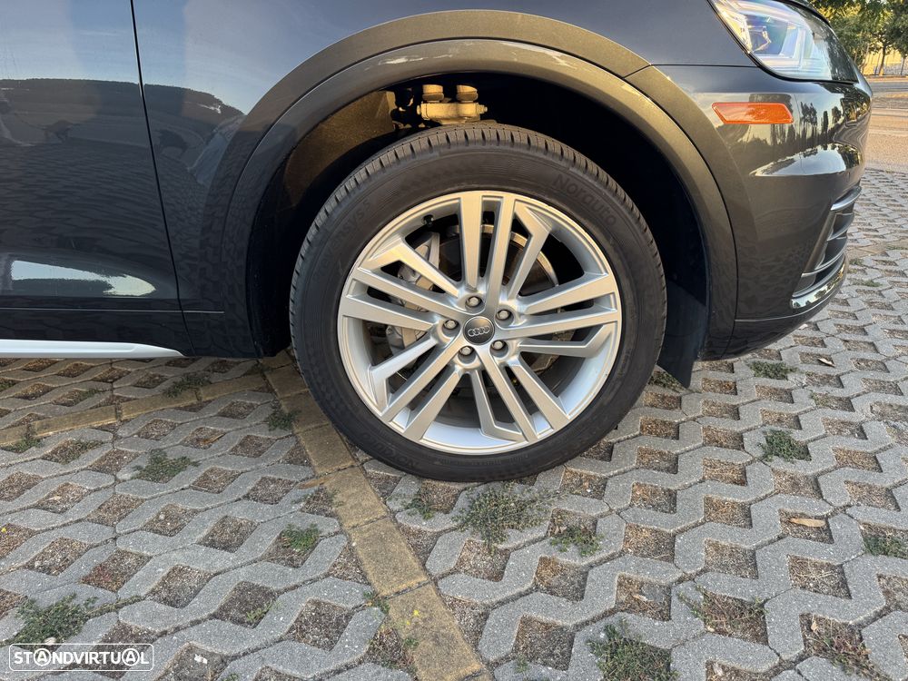 Audi Q5 2019 photo 3
