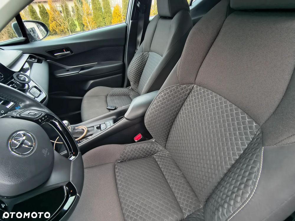 Toyota C-HR 1.8 Hybrid Comfort - 5