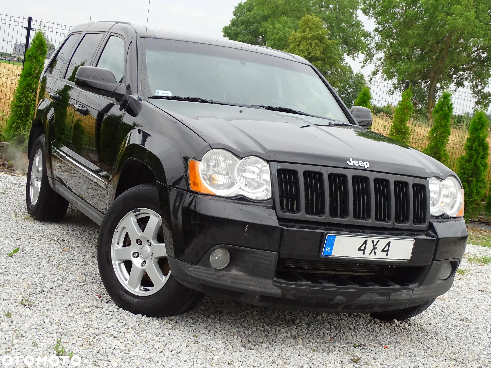 Jeep Grand Cherokee 3.7 V6 - 29