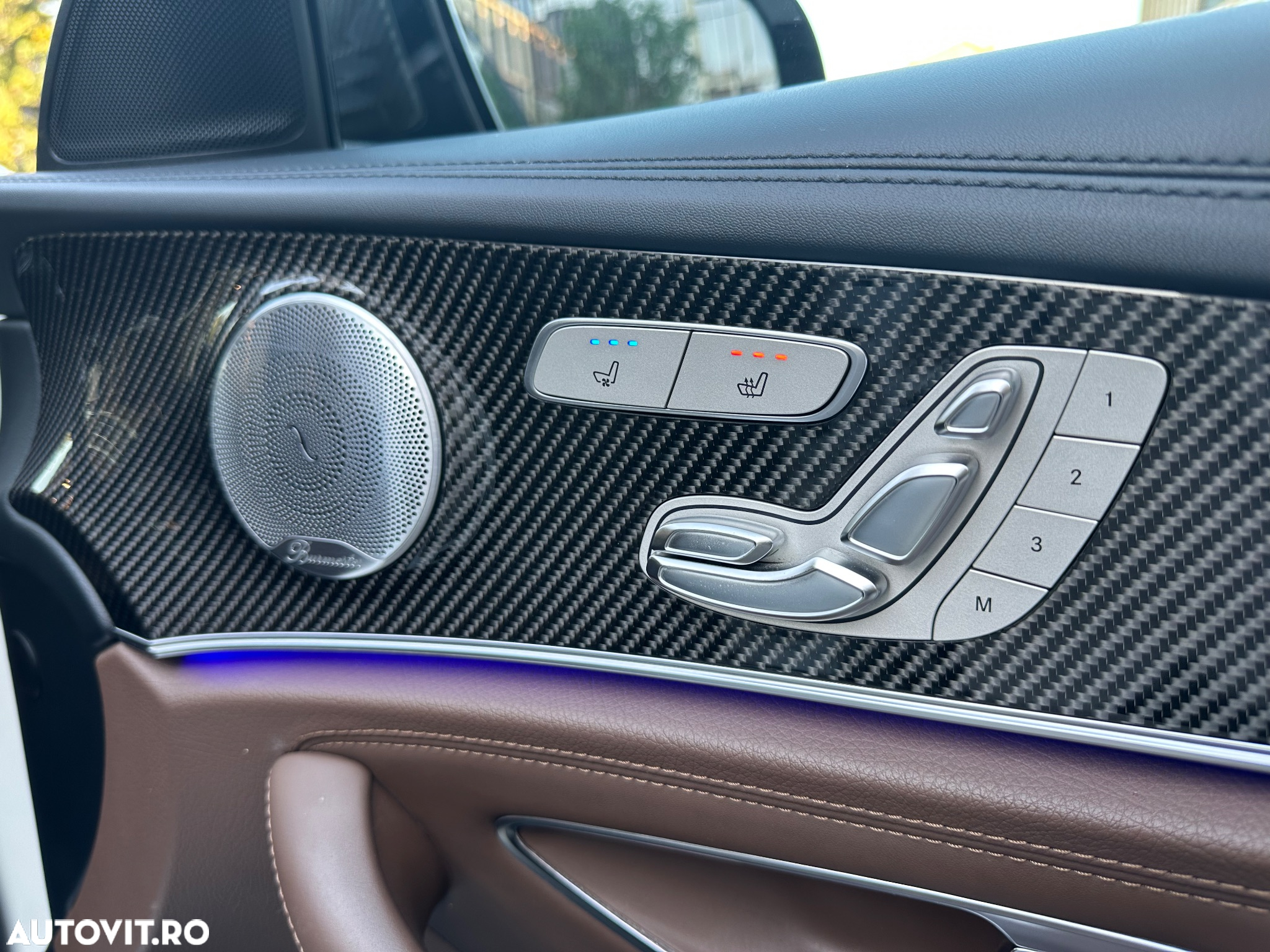 Mercedes-Benz E 43 AMG 4MATIC Aut. - 16