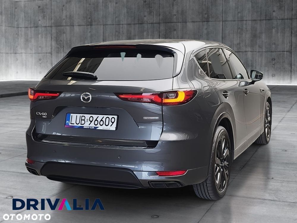 Mazda CX-60 2.5 PHEV Takumi AWD - 12