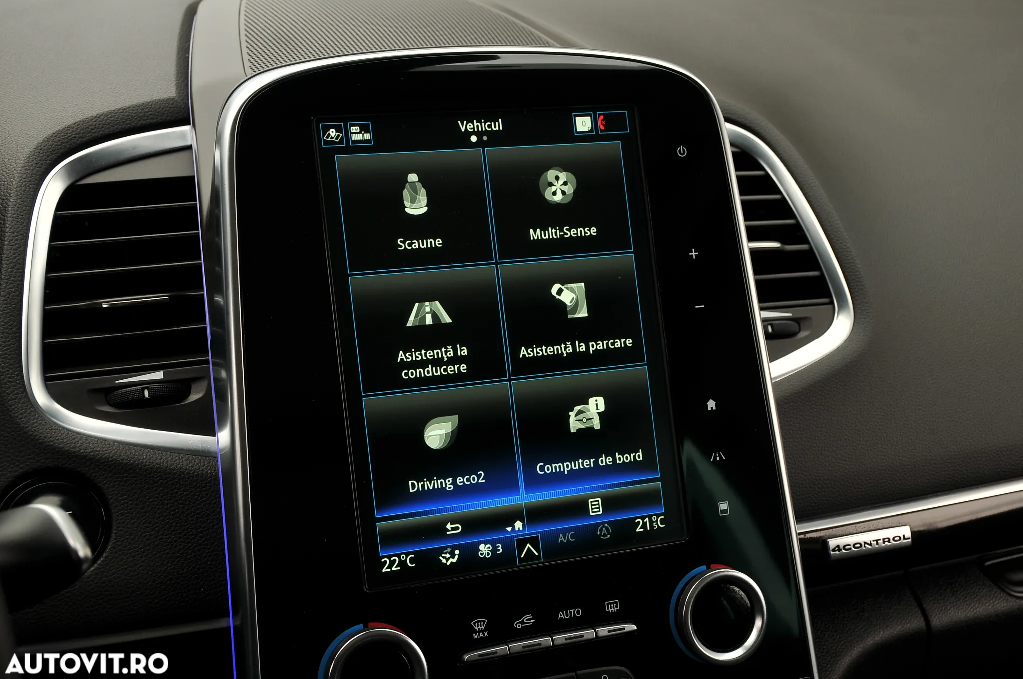 Renault Espace Energy dCi 160 EDC Intens - 22