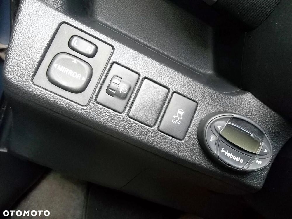 Toyota Verso S 1.33 VVT-i Multidrive Comfort - 10