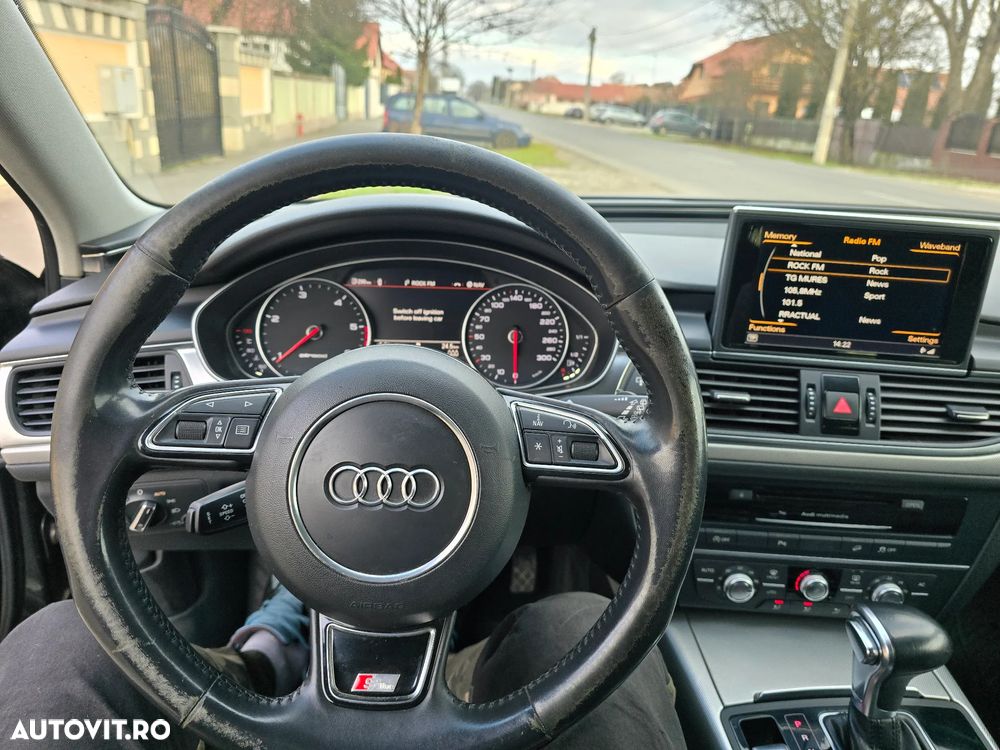 Audi A6 Avant 3.0 TDI DPF quattro S tronic - 17