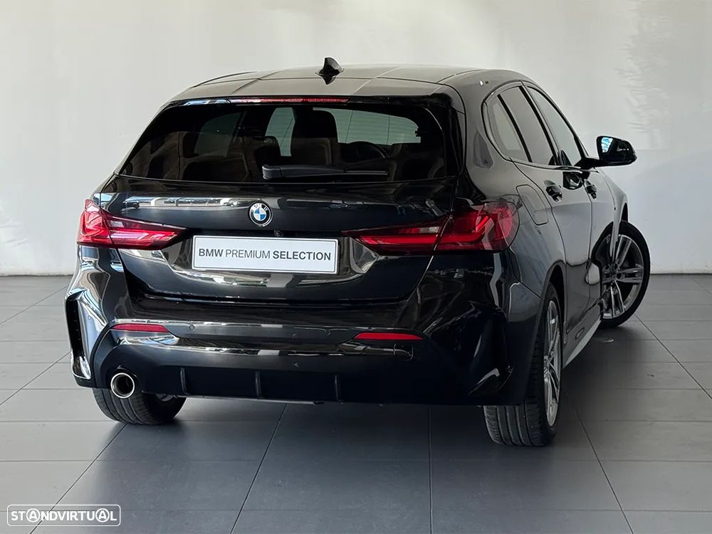 BMW 116 d Pack Desportivo M Auto - 4