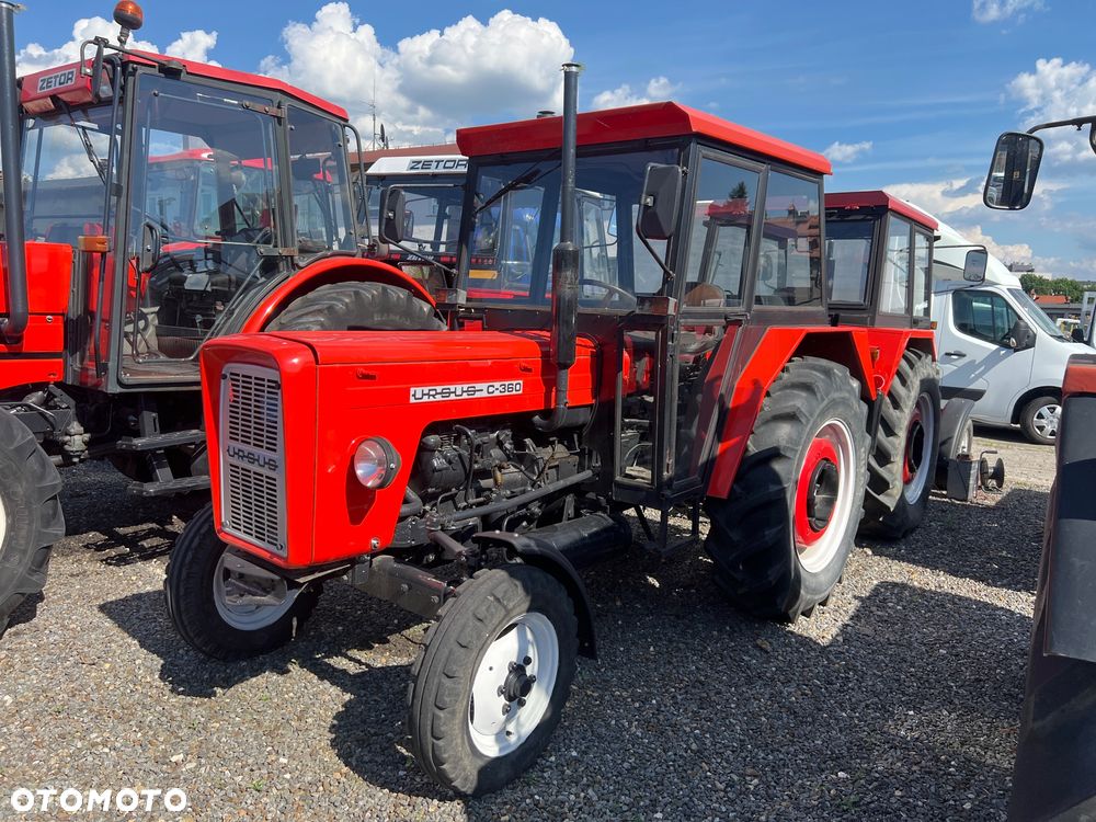 Zetor 7245 - 14