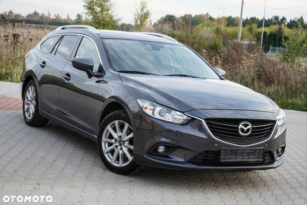 Mazda 6