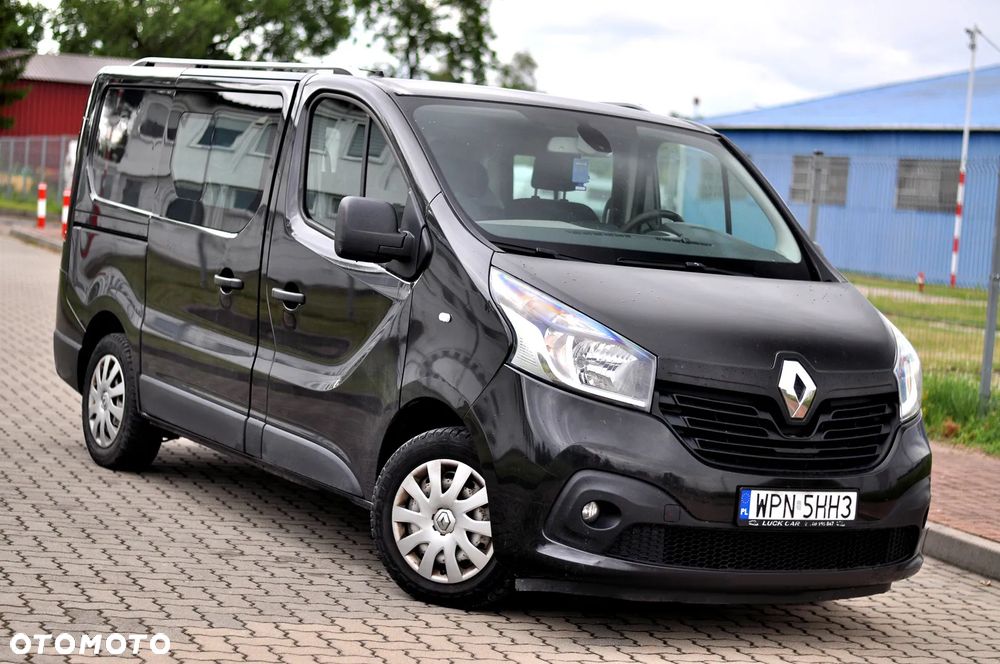 Renault Trafic - 6