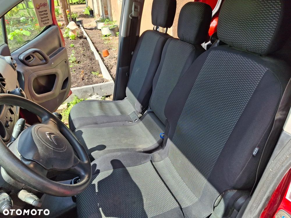 Citroën Berlingo - 4