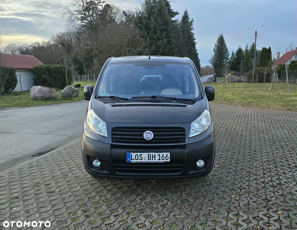 Fiat Scudo L2 (5-Si.) Panorama Executive - 2