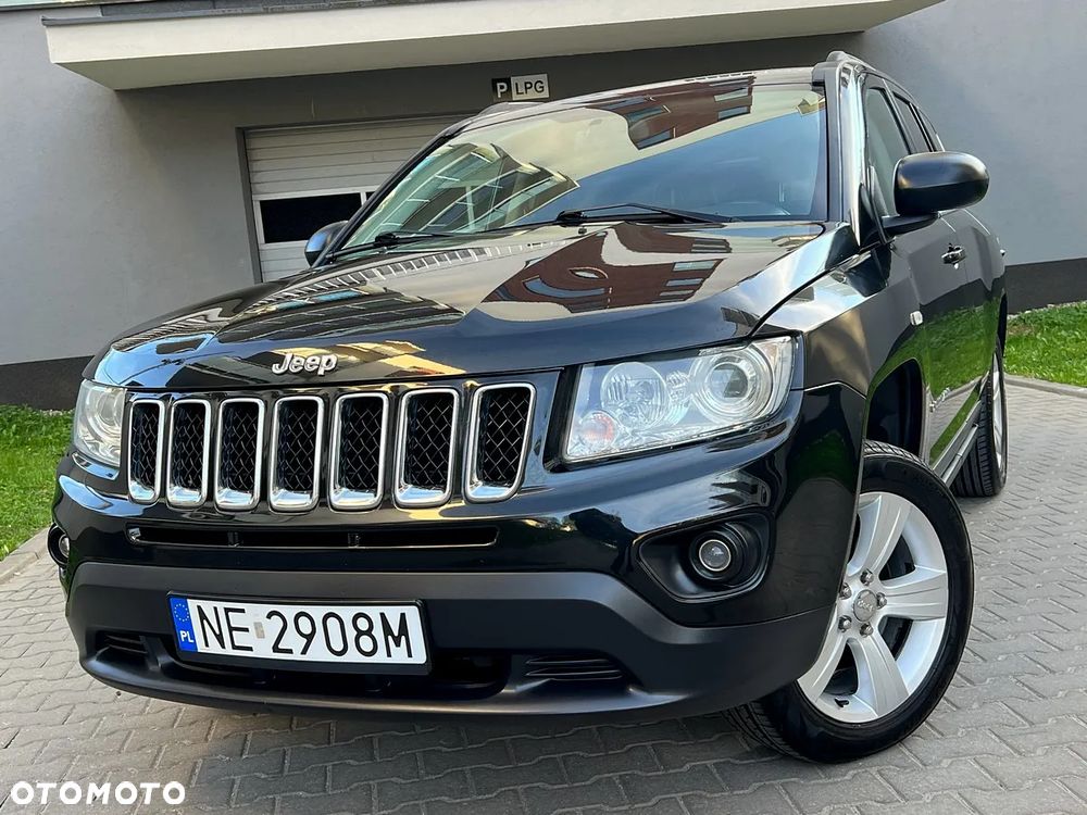 Jeep Compass 2.0I 4x2 Limited - 25