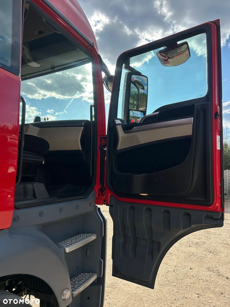 MAN TGX 18.460 KM NAWIGACJA / 2019 ROK REJESTRACJA / 8 SZTUK / POLSKI SALON / ORYGINALNY PRZEBIEG 667 TYS. KM / DOSTĘPNE 8 SZTUK !! - 33