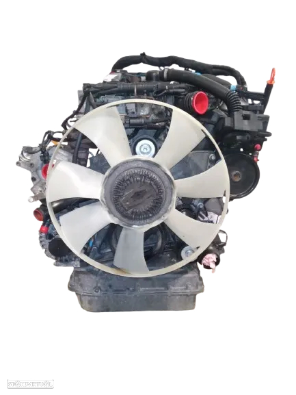 Motor OM651940 MERCEDES 2.1L 136 CV - 5