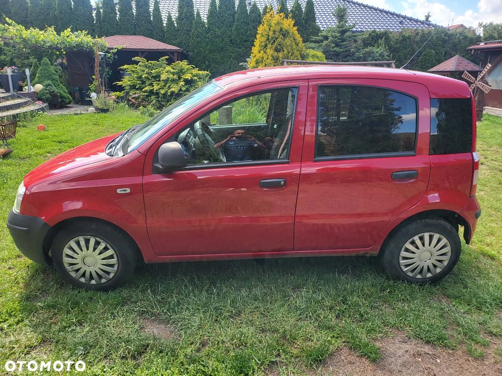 Fiat Panda 1.1 Active Eco - 4