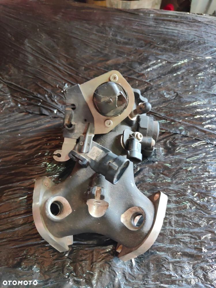 Harley Softail 103 cubic dyna kolektor ssący portki - 4