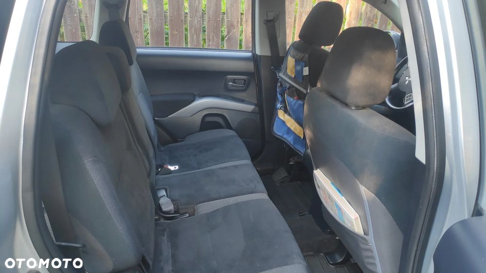 Mitsubishi Outlander 2.0 DID Invite - 14