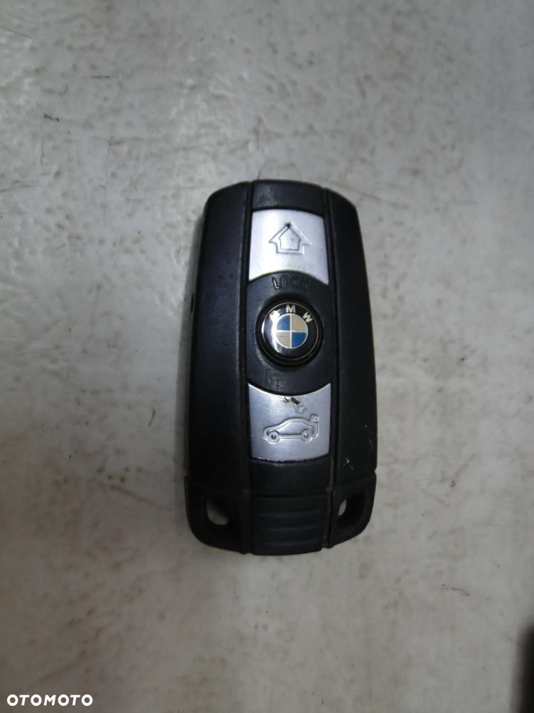 BMW 1 E81 E82 E87 E88 STACYJKA KLUCZYK MODUŁ STEROWNIK CAS 2.0D EUROPA - 2