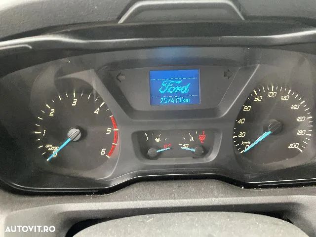 Ford Transit 350 2.0 EcoBlue 130 CP L3 Sasiu AWD DCAB Base - 8