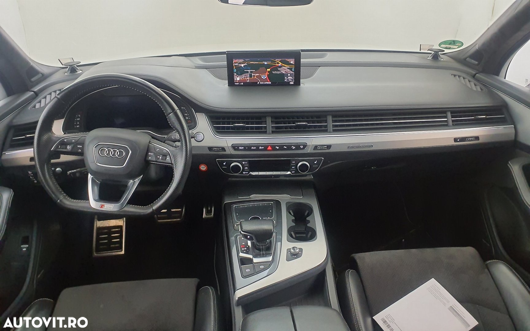 Audi Q7 3.0 TDI Quattro Tiptronic - 2