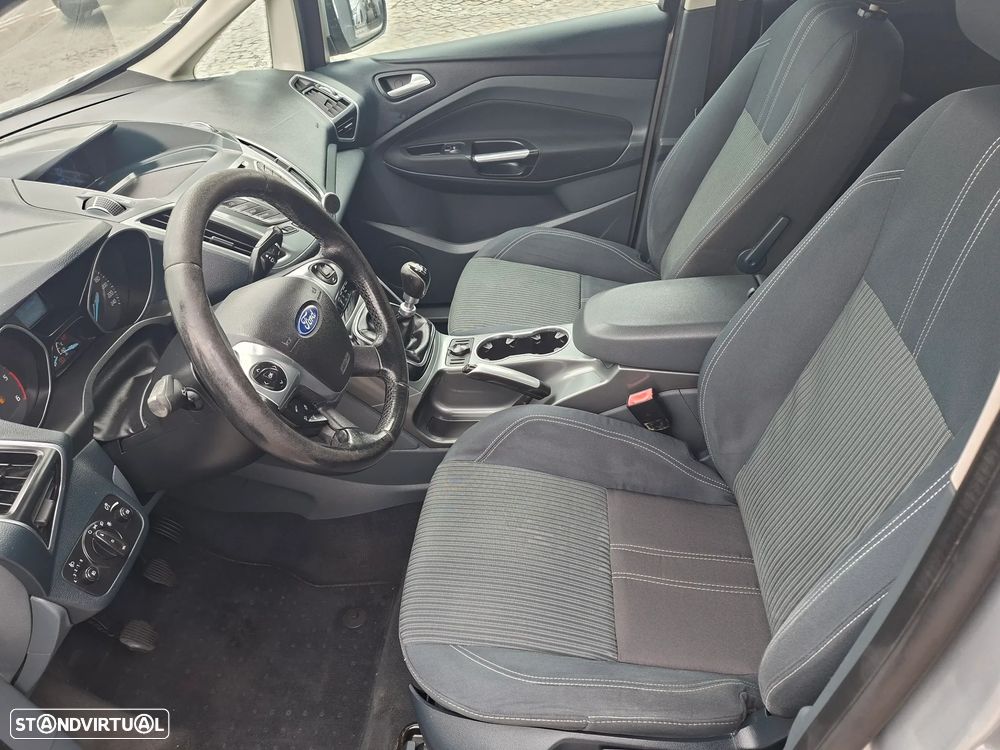 Ford C-Max 1.6 TDCi Titanium S/S 112g - 14