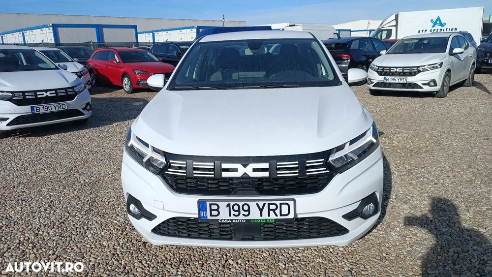 Dacia Logan TCe 90 MT6 Prestige - 2