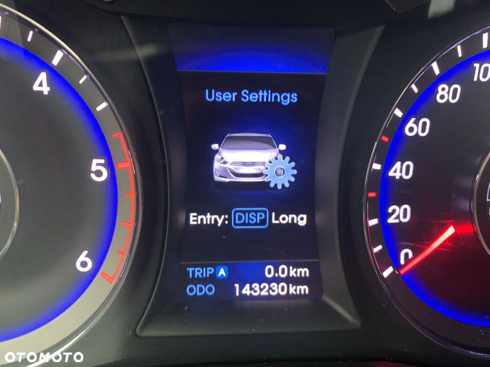 Hyundai i40 1.7 CRDi Premium - 17