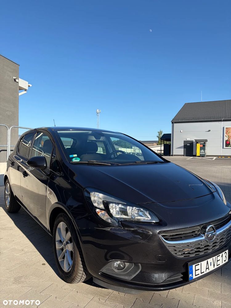 Opel Corsa 1.4 Automatik Active - 2