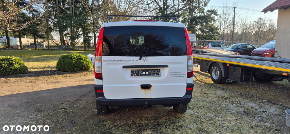 Mercedes-Benz VITO 111 CDI - 3