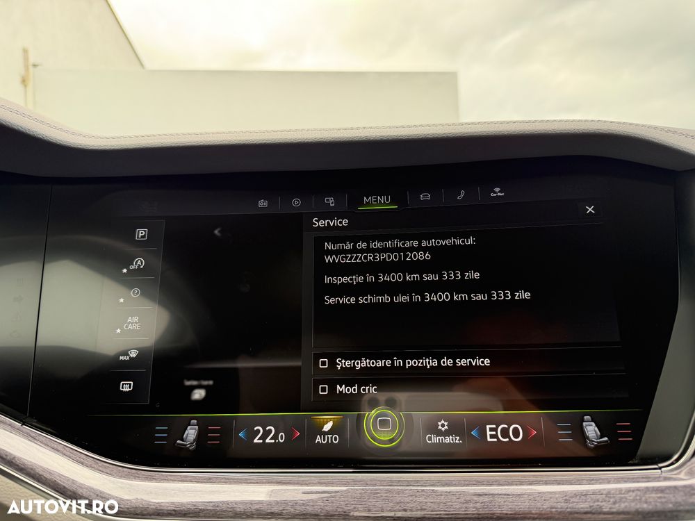 Volkswagen Touareg 3.0 V6 TDI 4Motion DPF Automatik R-Line - 18
