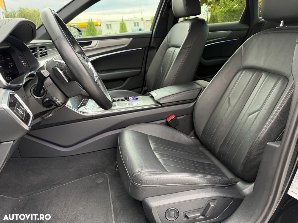 Audi A6 2.0 45 TFSI quattro S tronic Sport - 13